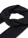 Liu Jo Foulard Donna 2A6001T0300 - Nero
