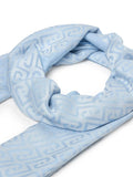 Liu Jo Foulard Donna 2A6001T0300 Light Blue - Celeste