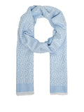 Liu Jo Foulard Donna 2A6001T0300 Light Blue - Celeste