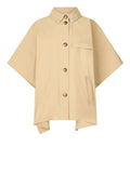 Liu Jo Trench Donna 2A6002T0300 Sabbia - Beige
