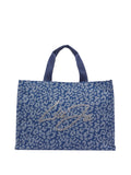 Liu Jo Borsa Shopper Donna 2A6026D3200 - Blu