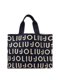 Liu Jo Borsa Shopper Donna 2A6026M0300 - Blu