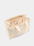 Liu Jo Borsa Shopper Donna 2A6026T0300 White Cream - Bianco