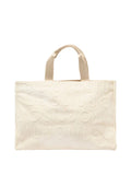 Liu Jo Borsa Shopper Donna 2A6026T0300 White Cream - Bianco