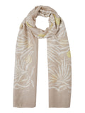 Liu Jo Stola Flower Zebra Donna 2A6032T2738 Naturale - Beige