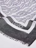 Liu Jo Stola New Logo Chain Donna 2A6039T2745 - Nero