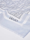 Liu Jo Stola New Logo Chain Donna 2A6039T2745 - Blu