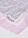 Liu Jo Stola New Logo Chain Donna 2A6039T2745 Soft Peony - Rosa