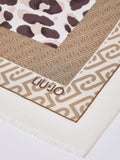 Liu Jo Stola Donna 2A6041T4286 Naturale - Beige