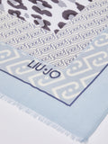 Liu Jo Stola Donna 2A6041T4286 Dusty Blue - Celeste
