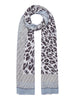 liu jo stola donna 2a6041t4286 dusty blue celeste 169517895