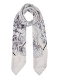 Liu Jo Foulard Romantic Donna 2A6043T2745 - Nero