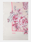 Liu Jo Foulard Romantic Donna 2A6043T2745 Soft Peony - Rosa