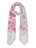 Liu Jo Foulard Romantic Donna 2A6043T2745 Soft Peony - Rosa