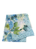 liu jo foulard peony animalier donna 2a6044t2745 dusty blue celeste 162135617