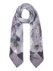 liu jo foulard peony animalier donna 2a6044t2745 nero 161786953