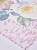 Liu Jo Foulard Peony Animalier Donna 2A6044T2745 Soft Peony - Rosa