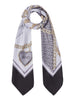 liu jo foulard fiocco donna 2a6048t2745 nero 160325474