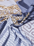 Liu Jo Foulard Fiocco Donna 2A6048T2745 - Blu