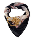 Liu Jo Foulard Donna 2A6049T2745 - Nero