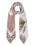 Liu Jo Foulard Maxi Orchidea Donna 2A6050T2738 Soft Peony - Rosa