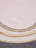 Liu Jo Stola Double Metal Donna 2A6052T2745 - Nero