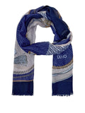 Liu Jo Stola Double Metal Donna 2A6052T2745 - Blu