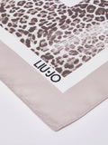 Liu Jo Foulard Donna 2A6053T2745 - Rosa