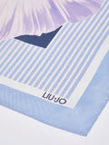 Liu Jo Foulard Donna 2A6053T2745 - Viola