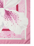 Liu Jo Foulard Donna 2A6053T2745 Orchid Rose - Rosa
