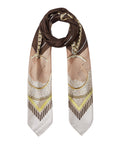 Liu Jo Foulard Donna 2A6055T2745 Naturale - Beige