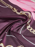 Liu Jo Foulard Donna 2A6055T2745 Peaches - Rosa