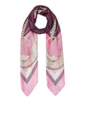 Liu Jo Foulard Donna 2A6055T2745 Peaches - Rosa