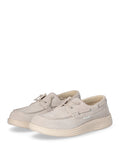 Liu Jo Mocassini Riva Uomo 7B5007PX002 Cow Suede Nude - Avorio