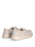 Liu Jo Mocassini Riva Uomo 7B5007PX002 Cow Suede Nude - Avorio