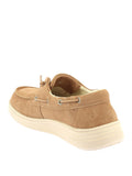 Liu Jo Mocassini Riva Uomo 7B5007PX002 Cow Suede Lion - Beige