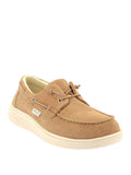 Liu Jo Mocassini Riva Uomo 7B5007PX002 Cow Suede Lion - Beige