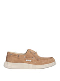 Liu Jo Mocassini Riva Uomo 7B5007PX002 Cow Suede Lion - Beige