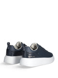 Liu Jo Sneakers Big Uomo 7G5015PX331 - Blu
