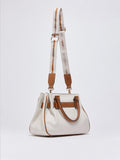 Liu Jo Borsa a Mano Donna AA6032E1120 Cream - Avorio