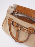 Liu Jo Borsa a Mano Donna AA6032T378A Naturale - Beige
