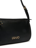 Liu Jo Borsa a Tracolla Donna AA6046E1120 - Nero