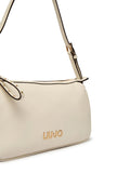 Liu Jo Borsa a Tracolla Donna AA6046E1120 Cream - Avorio