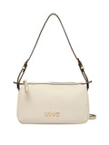 Liu Jo Borsa a Tracolla Donna AA6046E1120 Cream - Avorio