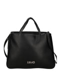 Liu Jo Borsa a Tracolla Donna AA6049E1120 - Nero