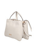 Liu Jo Borsa a Tracolla Donna AA6049E1120 Cream - Avorio