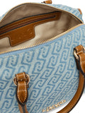 Liu Jo Borsa a Mano Donna AA6052T379A Dusty Blue - Celeste