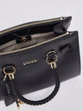 Liu Jo Borsa a Mano Donna AA6069E1012 - Nero