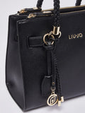 Liu Jo Borsa a Mano Donna AA6069E1012 - Nero
