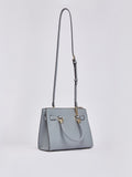 Liu Jo Borsa a Mano Donna AA6069E1012 Cloud Blue Cloud Blue Glitter - Celeste